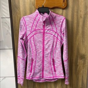 NWOT! Lululemon define jacket sz 8